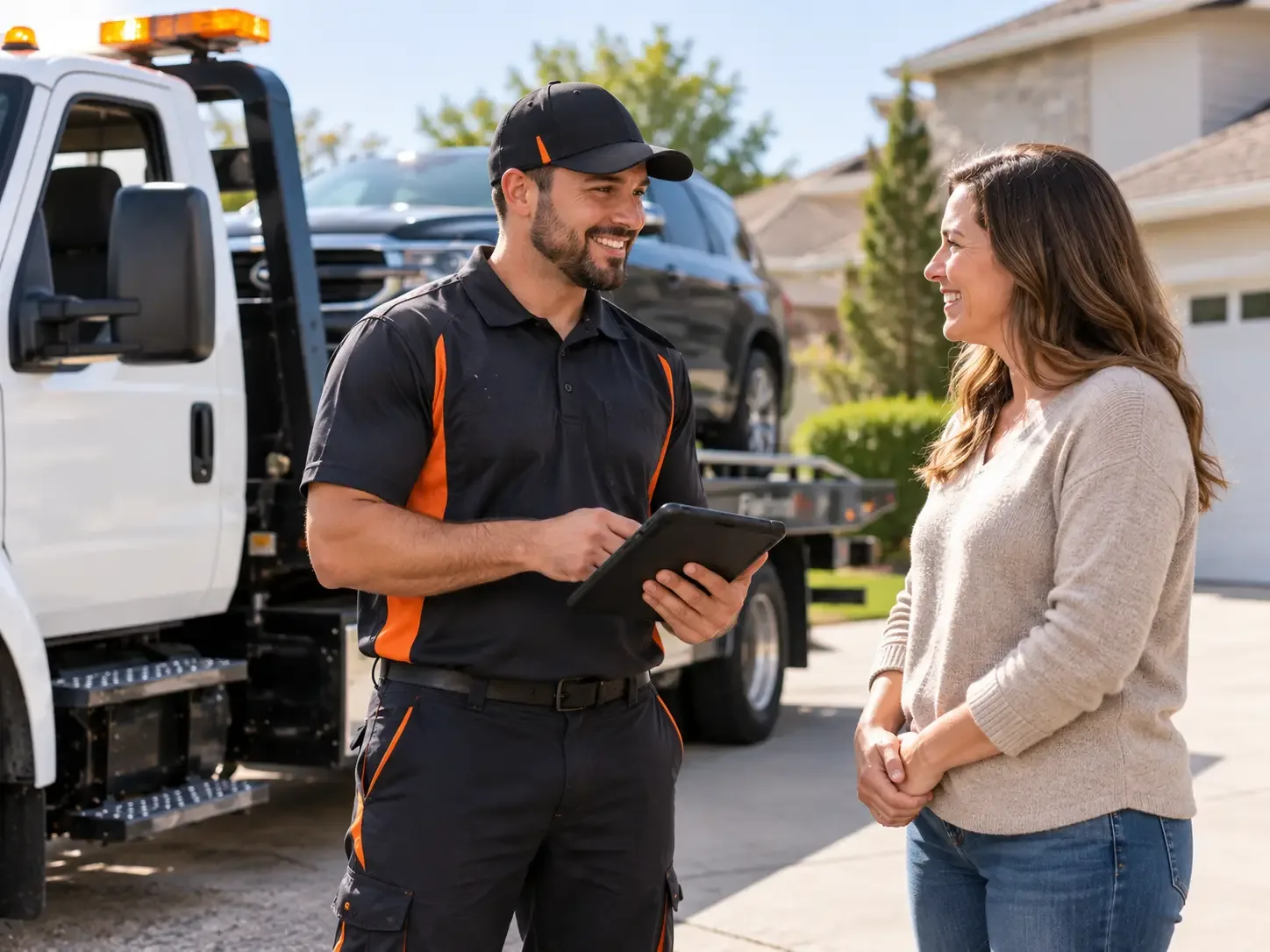 Flatbed Towing Marshville, NC FAQs